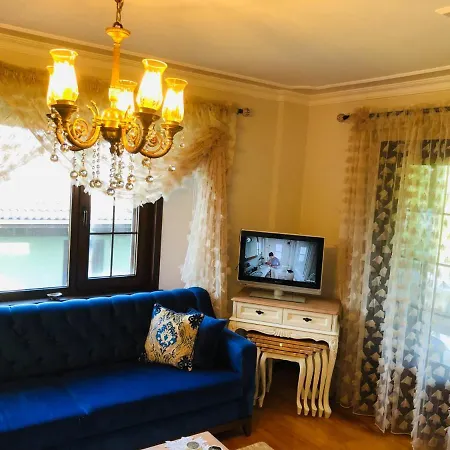 Private House With Nature And View In *